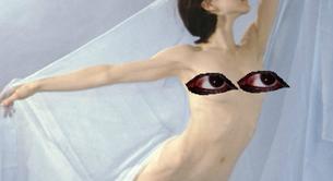 Madonna desnuda en una serie de fotos inéditas de los 70