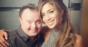 Nicole Scherzinger graba una canción para los Special Olympics