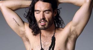 Russell Brand, ¿gay? Confiesa haber masturbado a un hombre en un baño