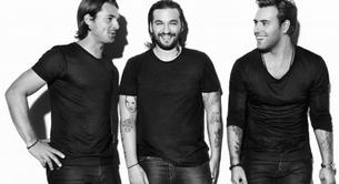 Swedish House Mafia, sin camiseta en su documental 'One Last Tour'