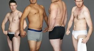 'The Sun' reemplaza a modelos buenorros por tíos normales en ropa interior