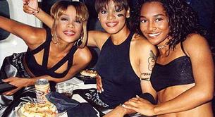 TLC sacan vídeo para 'Meant To Be'