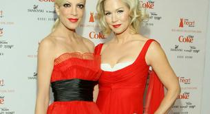 Tori Spelling y Jennie Garth se unen para una nueva serie de TV