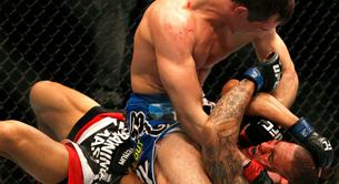 La UFC se alía con una campaña para informar sobre el VIH