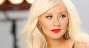 Christina Aguilera, histérica con una mosca en 'The Voice'
