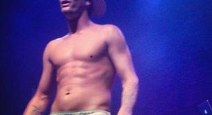 Aaron Carter, arruinado y en la bancarrota