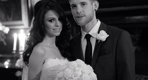 Cher Lloyd se casa con su novio peluquero