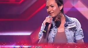 Una transexual interpreta 'Beautiful' de Christina Aguilera en 'X Factor' Serbia