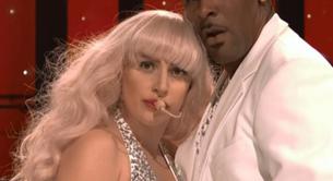 Las actuaciones de Lady Gaga en 'Saturday Night Live'