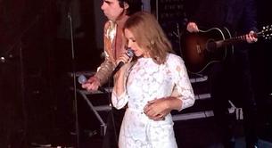 Kylie Minogue y Nick Cave cantan 'Where The Wild Roses Grow' juntos de nuevo