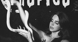 Lana Del Rey estrenará 'Tropico' el 5 de diciembre