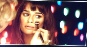 Lea Michele graba vídeo para su primer single