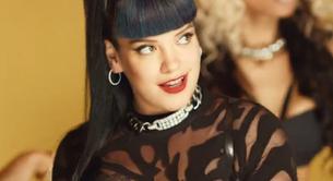 Lily Allen estrena 'Hard Out Here', nuevo single y vídeo