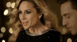 Marta Sánchez, David Bustamante, Raphael, Niña Pastori y Montserrat Caballé en el anuncio de Lotería de Navidad