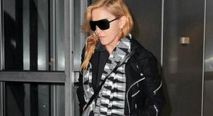 Madonna se pasea por la Universidad de Michigan y desataca la locura en el campus