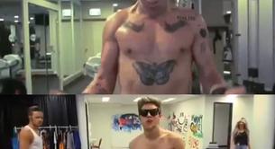 One Direction se desnudan en el 1D Day