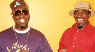 Descubren fotos de Andre 3000 desnudo en el móvil de Big Boi