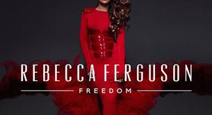 Escucha las previews de 'Freedom' de Rebecca Ferguson