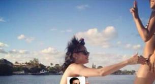 Rihanna desnuda en una foto filtrada por Young Chris