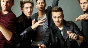 One Direction debuta en el #1 de Billboard con récord histórico