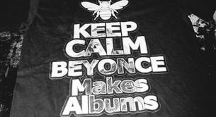 Beyoncé se ríe de los que la critican por no sacar álbum