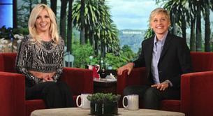 Britney Spears promociona 'Britney Jean' en 'Ellen' y 'iHeartRadio'