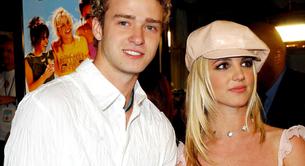 Britney Spears cita a Justin Timberlake y Beyoncé como inspiración
