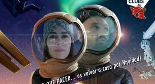 Chico y Chica celebran la Navidad este sábado en Barcelona