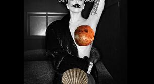 Lady Gaga muestra su vagina sin depilar en la portada de 'Candy'