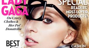 Lady Gaga, portada de la revista 'Fashion'