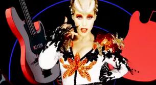 Innocence copia a Kylie en el vídeo de 'Jeopardy'