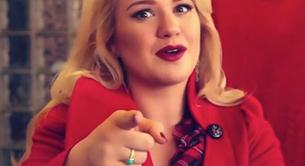 Kelly Clarkson estrena el vídeo de 'Underneath The Tree'