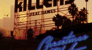The Killers estrena villancico 'Christmas in L.A.'