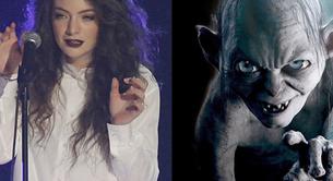 Lorde admite que parece Gollum cuando canta