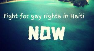 Madonna muestra su apoyo al colectivo LGBT en Haití