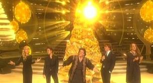 Parodia del anuncio de Lotería de Navidad con el jurado de 'Tu Cara Me Suena'