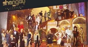 Shangay cumple 20 años, ¡felicidades!