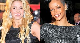Escucha 30 segundos del single de Shakira y Rihanna