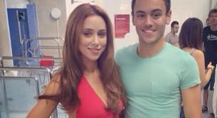 Una de The Saturdays participará en 'Splash' con Tom Daley