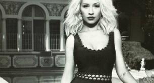 Christina Aguilera, explosiva en 'Elle' Brasil