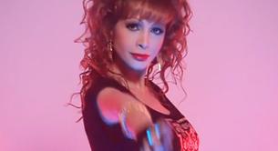 Yurena, asesina en el vídeo de 'On The Dancefloor'