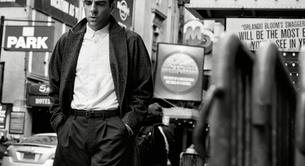 Zachary Quinto, guapísimo en 'Mr Porter'