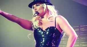 Britney Spears pasa de pelucas en los nuevos conciertos de 'Piece of Me'