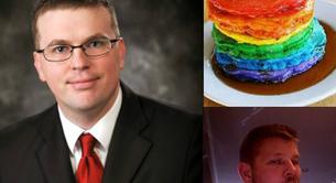 Un hombre inicia una huelga de hambre homófoba y se le vuelve en contra