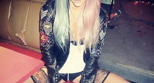 Ke$ha vuelve a hablar desde rehab