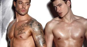 Lee Ryan y Duncan James de Blue se acuestan juntos