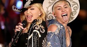 Madonna y Miley Cyrus - 'Don't Tell Me' X 'We Can't Stop'