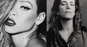 Patti Smith versiona 'Stay' de Rihanna