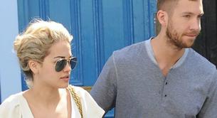 Rita Ora rompe con Calvin Harris