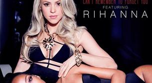 Escucha 'Can't Remember To Forget You' de Shakira y Rihanna